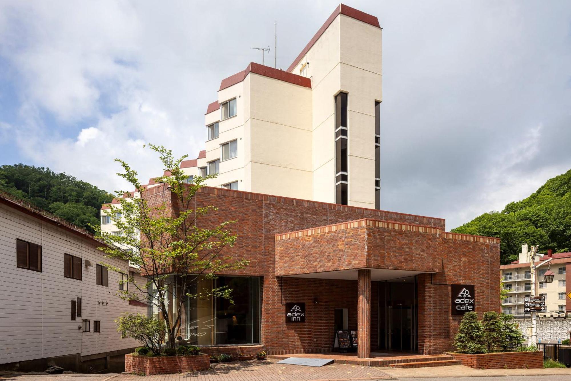 Takimoto Inn Noboribetsu Esterno foto